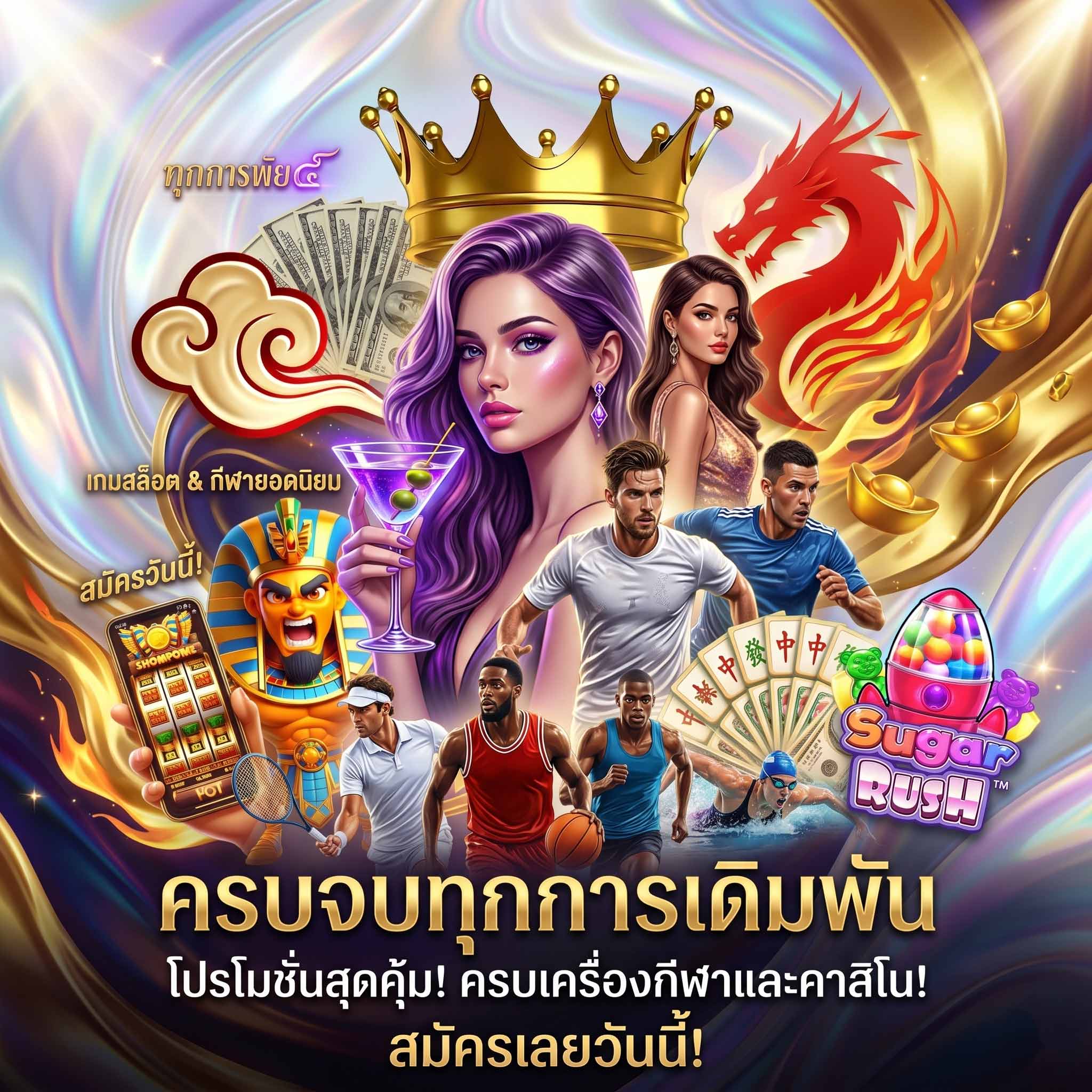 casino-โปรดีๆเพียบ